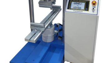Automatic Flexural Testing Machine, Touch Screen